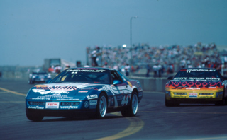 Illustration for article titled If the Corvette is America's sports car, where's its challenge racing series?